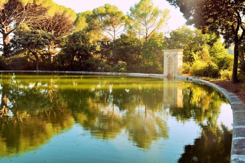 Chateau De Roquelune Pézenas Exterior foto