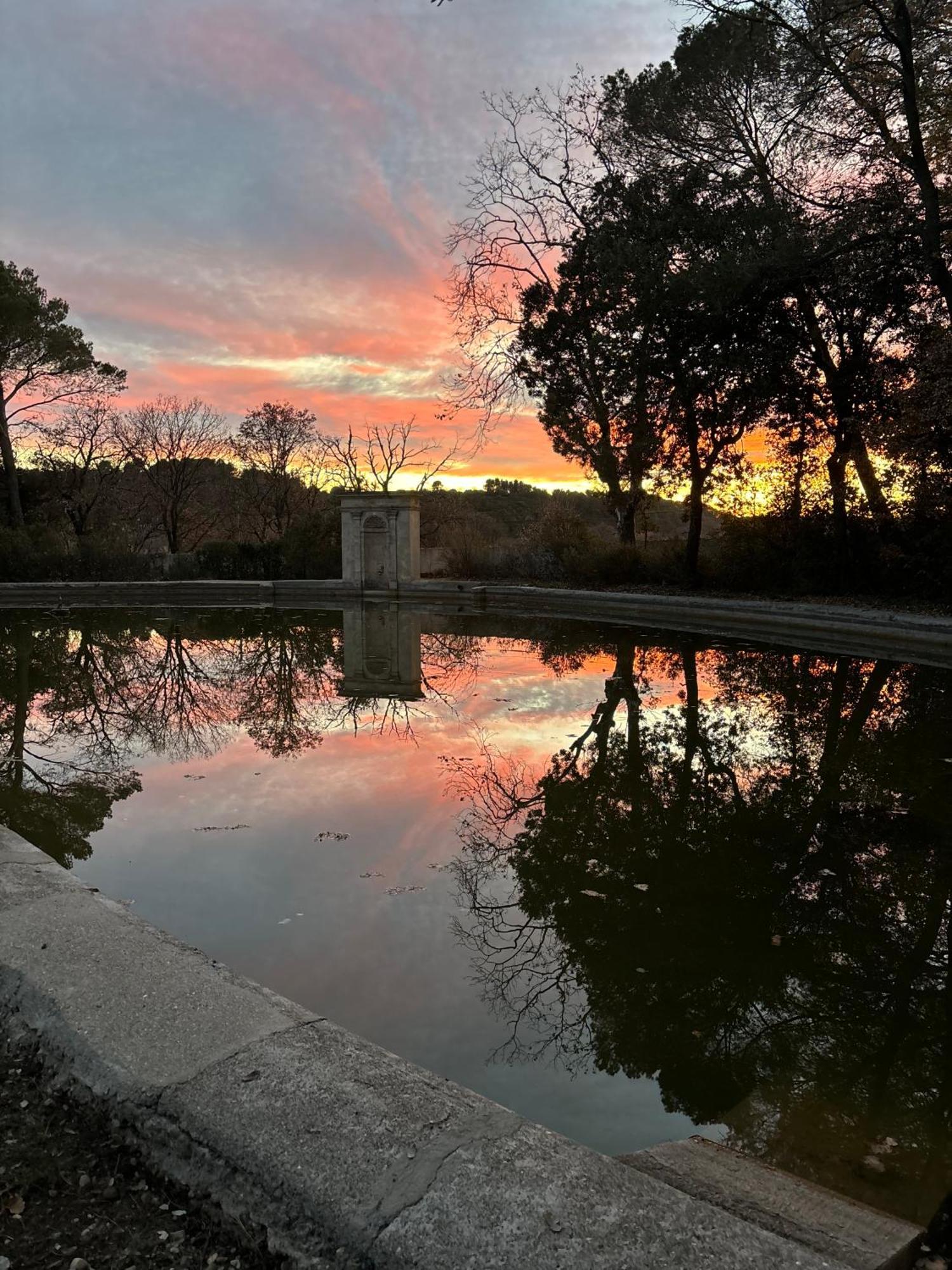 Chateau De Roquelune Pézenas Exterior foto